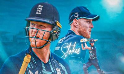 বাংলাদেশের বিপক্ষেও অনিশ্চিত বেন স্টোকস!