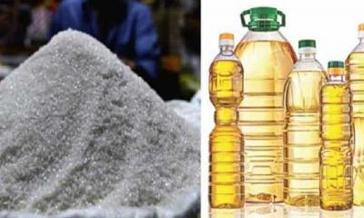 কমতে পারে চিনি ও ভোজ্য তেলের দাম 