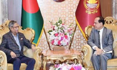 নির্বাচনে সেনা মোতায়েনে রাষ্ট্রপতির সম্মতি