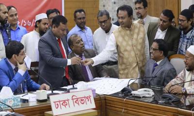 ঢাকা মহানগরের ১৫ আসনের প্রার্থীরা যে প্রতীক পেলেন