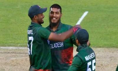 সিরিজ জিতে বাড়ি ফিরতে চাই: রিশাদ