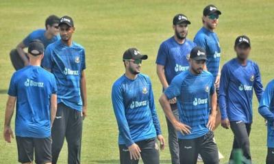 আমাদের সবার বিশ্বাস আছে, সাকিব-তামিম ছাড়াও ভালো করব