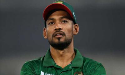 ম্যাচ হেরে যাদের দুষলেন শান্ত