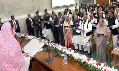 নবনির্বাচিত সংসদ সদস্যদের শপথ বুধবার