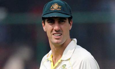 ডিসেম্বরের সেরা হলেন কামিন্স