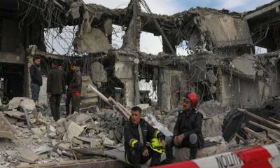 তিন মিত্রদেশে কেন ইরানের হামলা