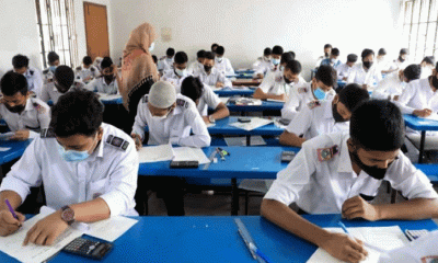 এসএসসি পরীক্ষায় বসল ২০ লাখ শিক্ষার্থী