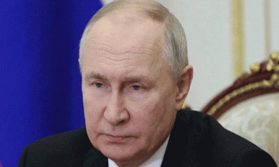 বাইডেন নাকি ট্রাম্প, কাকে পছন্দ জানালেন পুতিন