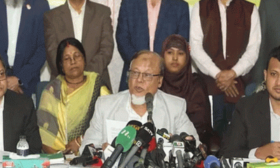 ড. ইউনূস গ্রামীণ ব্যাংকের কেউ নন: চেয়ারম্যান 