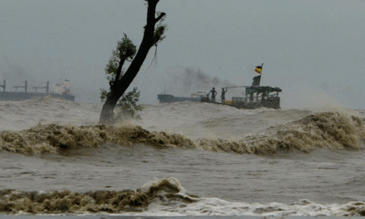 এপ্রিলের মধ্যে ঘূর্ণিঝড়, তাপমাত্রা হতে পারে ৪০ ডিগ্রি