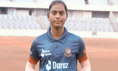 ক্রিকইনফোর বর্ষসেরা বোলিং পুরস্কার জিতলেন মারুফা