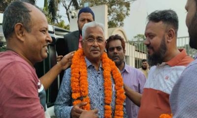 সাড়ে ৩ মাস পর কারামুক্ত বিএনপির আলাল