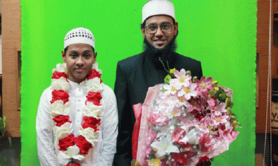 ইরানে কোরআন প্রতিযোগিতায় প্রথম বাংলাদেশের বশির