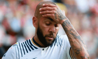 দানি আলভেজের সাড়ে চার বছর কারাদণ্ড