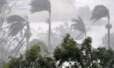 দেশের বিভিন্ন স্থানে বজ্রসহ বৃষ্টির পূর্বাভাস