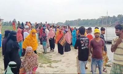 ঋণের চাপে দুই শিশুসন্তানসহ মায়ের আত্মহত্যা