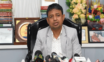 করোনা আক্রান্ত ডিবি হারুন