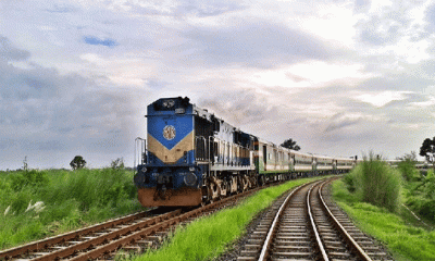 ইঞ্জিন বিকল, উত্তরবঙ্গের সঙ্গে ঢাকার রেল যোগাযোগ বন্ধ