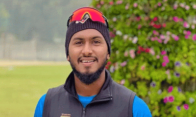 অবশেষে জাতীয় দলে ডাক পেলেন জাকের আলী