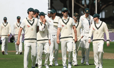 এক সেশনও টিকল না নিউজিল্যান্ড, বড় জয় অস্ট্রেলিয়ার 