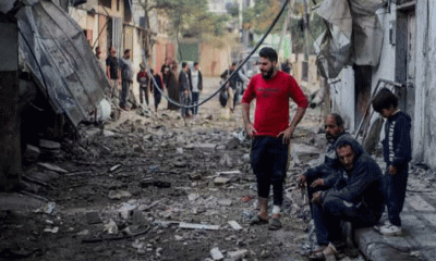 রমজানের আগে গাজায় যুদ্ধবিরতির চেষ্টা