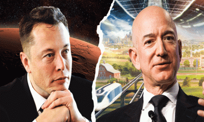 ইলন মাস্ককে সরিয়ে বিশ্বের শীর্ষ ধনী জেফ বেজোস