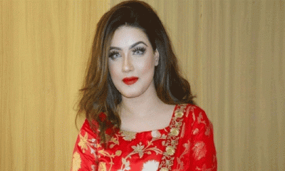 সাংবাদিকদের মুখোমুখি হচ্ছেন মাহিয়া মাহি