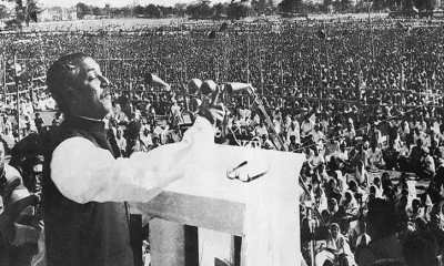 আজ ঐতিহাসিক ৭ মার্চ 