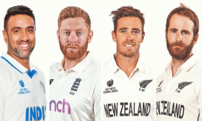 শততম টেস্টের মাইলফলকে একসঙ্গে চার ক্রিকেটার