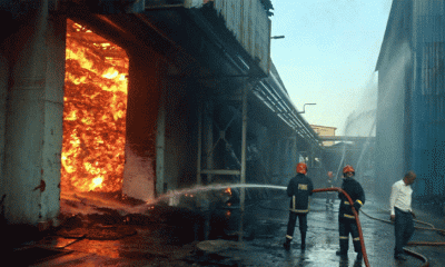 ৫ দিনের মাথায় উৎপাদনে ফিরল এস আলমের চিনিকল