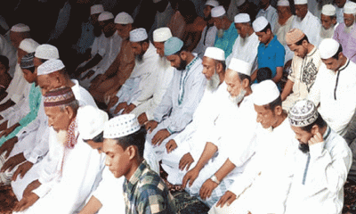 আজ থেকেই রোজা পালন করছেন চাঁদপুরের ৪০ গ্রামের মানুষ