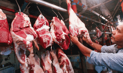 গরুর মাংস বেশিরভাগ জায়গায় ৮০০, কোথাও কোথাও ৬০০