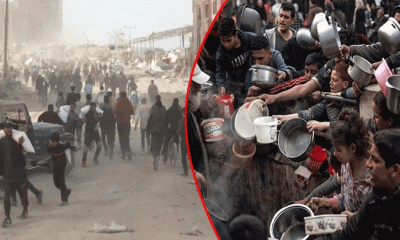 ত্রাণ বিতরণস্থলে ইসরায়েলের হামলা অব্যাহত, নিহত ২০