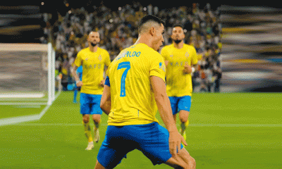 রোনালদোর ফিফটিতে আল নাসরের জয়