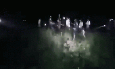 নারায়ণগঞ্জে ডাকাত সন্দেহে ৪ জনকে পিটিয়ে হত্যা