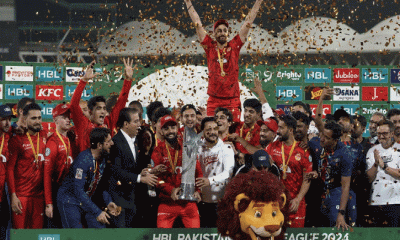 শেষ বলের রোমাঞ্চে পিএসএলের শিরোপা জিতল ইসলামাবাদ
