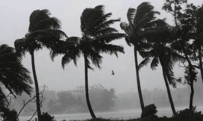৮ বিভাগেই ঝড়-বৃষ্টির আভাস