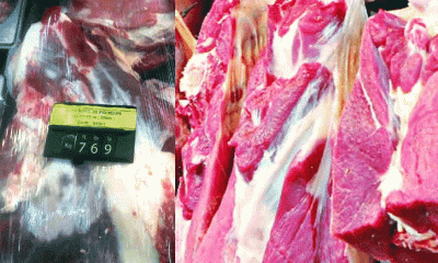 খােলা বাজারে গরুর মাংস ৫৯৫, সুপারশপে ১২০০ টাকা!