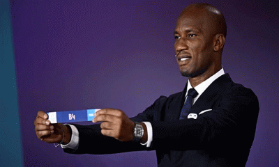 সহজ গ্রুপে ফ্রান্স, মরক্কো ও ইউক্রেনকে পেল আর্জেন্টিনা 