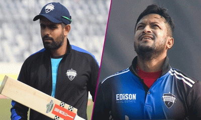 এবারও ‘হানড্রেড’-এ দল পেলেন না সাকিব, পাননি ওয়ার্নার-বাবররাও