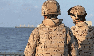 এমভি আবদুল্লাহর কাছে ‘আটলান্টা অপারেশনের’ যুদ্ধজাহাজ