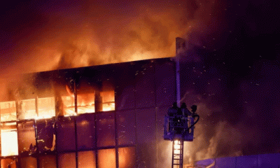 মস্কোয় হামলার ঘটনায় বিশ্বনেতাদের নিন্দা ও প্রতিবাদ