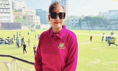 আইসিসির প্যানেলে বাংলাদেশের চার নারী আম্পায়ার ও এক ম্যাচ রেফারি