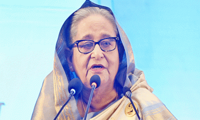 জাতির উদ্দেশে ভাষণ দেবেন প্রধানমন্ত্রী