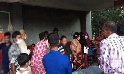 মৌলভীবাজারে বিদ্যুৎস্পৃষ্টে একই পরিবারের ৫ জনের মৃত্যু