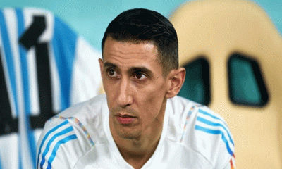 আর্জেন্টিনায় ডি মারিয়ার পরিবারকে হত্যার হুমকি