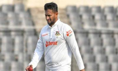 ‘সাকিব যে দলে খেলে, সে দল ভাগ্যবান’