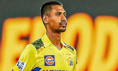 চেন্নাই একাদশ থেকে ছিটকে গেলেন মুস্তাফিজ