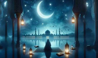 শবে কদরের ফজিলত ও আমল