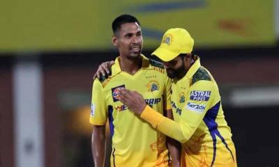‘মুস্তাফিজকে মিস করেছে চেন্নাই’